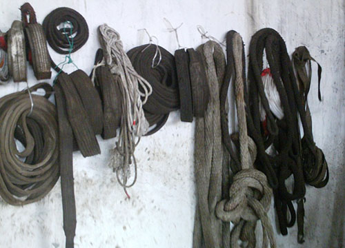 四川設(shè)備吊裝勞保器材