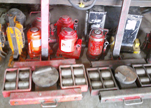 綿陽設(shè)備吊裝勞保器材