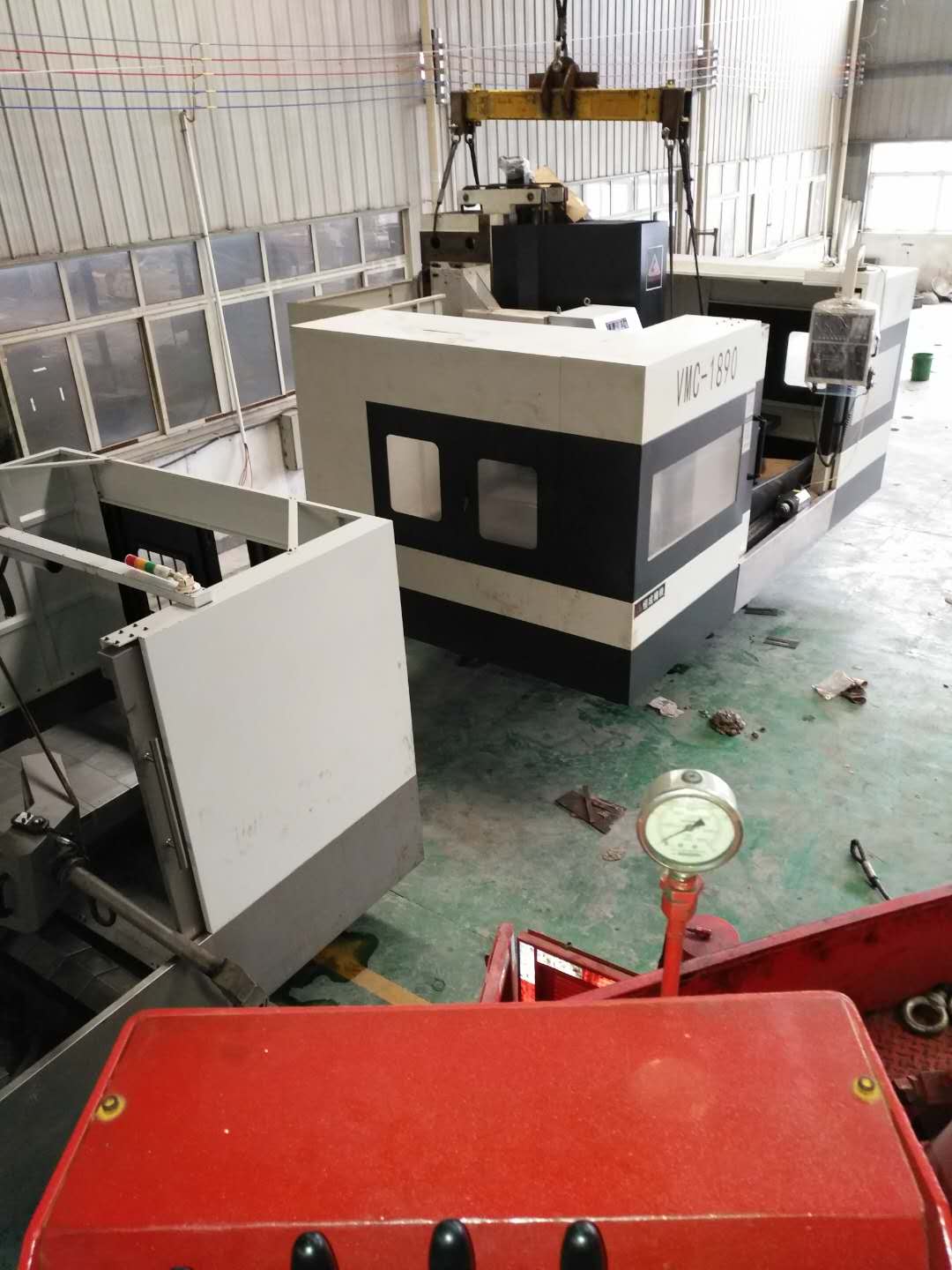 四川設備吊裝作業(yè)中有四個流程控制點 四川設備吊裝作業(yè)中有四個流程控制點