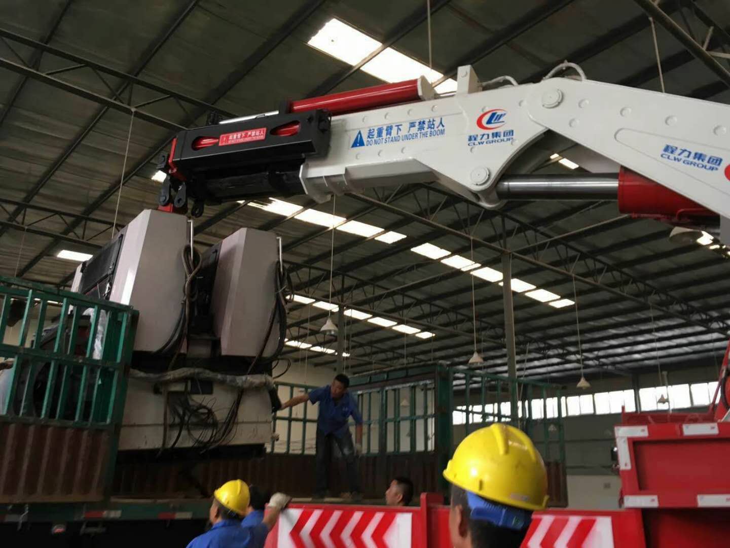 大型設備搬遷維護 大型設備搬遷維護