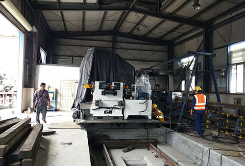 對工廠進行四川設(shè)備搬遷時有哪些注意事項？