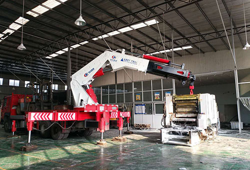 四川設(shè)備搬遷公司告訴你怎么降低設(shè)備搬遷成本？