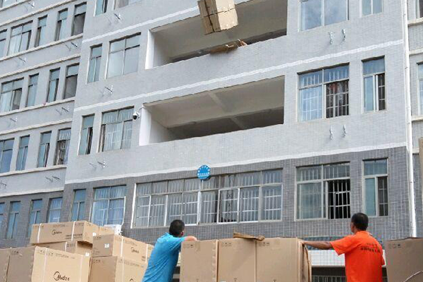 淺析四川企業(yè)搬家需要準(zhǔn)備哪些東西呢？